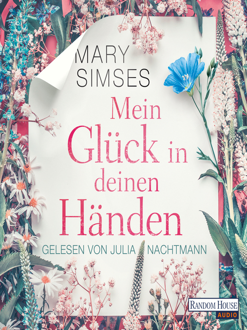 Title details for Mein Glück in deinen Händen by Mary Simses - Available